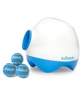 iFetch Too automatický vrhač míčků