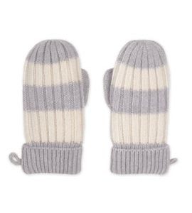 LODGER RUKAVICE STRIPE MERINO STORM VEL. 1 - 2 ROKY - RUKAVIČKY, ŠÁTKY, NÁKRČNÍKY - PRO DĚTI