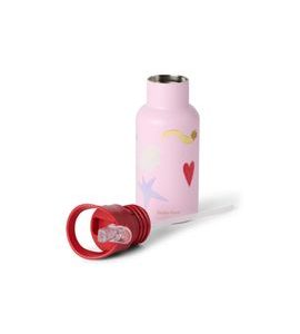STUDIO NOOS NEREZOVÁ LÁHEV NA NÁPOJ SMALL 350ML L KOUZELNÁ HOSTINA - TERMOOBALY A TERMOSKY - KRMENÍ