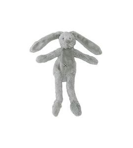 HAPPY HORSE HAPPY HORSE | KRÁLÍČEK RICHIE ŠEDÝ FLATSTYLE VELIKOST: 27 CM - HAPPY HORSE - PRO DĚTI