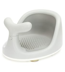 FILLIKID DĚTSKÉ SEDÁTKO DO VANY WHALE GREY - SEDÁTKA DO VANY - KOUPÁNÍ A ZDRAVÍ