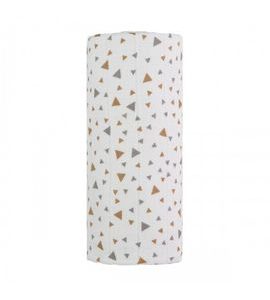 T-TOMI VELKÁ BAVLNĚNÁ TETRA OSUŠKA 120X120CM - ZAVINOVACÍ PLENY / OSUŠKY VELKÉ - PŘEBALOVÁNÍ