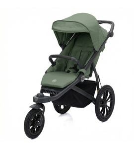 FILLIKID JOGGER RUN OLIVE - SPORTOVNÍ KOČÁRKY - KOČÁRKY A PŘÍSLUŠENSTVÍ