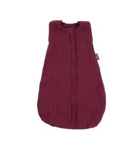 TRÄUMELAND LETNÍ SPACÍ PYTEL LIEBMICH MUSSELIN BEERENROT 80 - SPACÍ PYTLE - SPINKÁNÍ