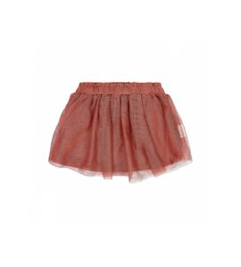 LITTLE DUTCH SUKNĚ DEEP BERRY VEL. 92 - SUKNĚ A ŠATY - PRO DĚTI