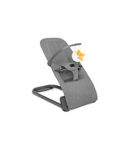 KIDNORT LEHÁTKO KIDNORT VINBÄR ŠEDÉ - LEHÁTKA A HOUPADLA - SPINKÁNÍ