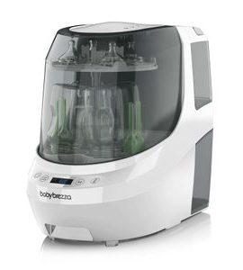 BABY BREZZA BOTTLE WASHER PRO - MYČKA A STERILIZÁTOR LAHVÍ - KUCHYŇSKÉ PŘÍSTROJE - KRMENÍ