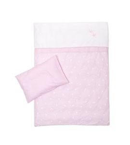 TRÄUMELAND POVLEČENÍ 100X135 + 40X60 2D - POVLEČENÍ DO POSTÝLKY - SPINKÁNÍ