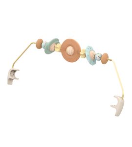 MAXI-COSI HRAZDA S HRAČKAMI K LEHÁTKU DOVE PRO - LEHÁTKA A HOUPADLA - SPINKÁNÍ