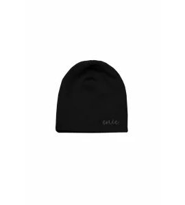 ENIE BABY DĚTSKÁ ČEPICE BAMBOO 9-12M ČERNÁ - ČEPIČKY A KLOBOUČKY - PRO DĚTI