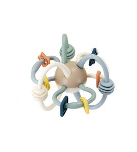 INFANTINO CHRASTÍTKO S KOUSÁTKY BENDY TUBES - CHRASTÍTKA - PRO DĚTI