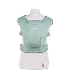 ERGOBABY EMBRACE SOFT KNIT JADE - ERGONOMICKÁ NOSÍTKA - NOŠENÍ & SPORT