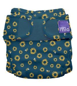 BAMBINO MIO MIOSOFT PLENKOVÉ KALHOTKY SUNFLOWER POWER 9-15KG - PLENKOVÉ KALHOTKY - PŘEBALOVÁNÍ