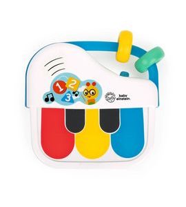 BABY EINSTEIN HRAČKA HUDEBNÍ PIANO 3M+ - HUDEBNÍ NÁSTROJE - PRO DĚTI