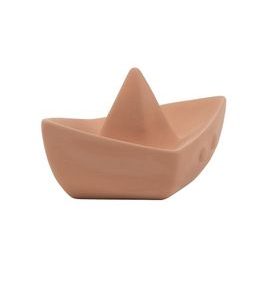 NATTOU HRAČKA DO VODY LODIČKA APRICOT 11 CM - HRAČKY DO VANY - PRO DĚTI