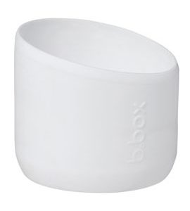 B.BOX SILIKONOVÝ CHRÁNIČ PRO TERMOLÁHEV 1L - WHITE OUT - TERMOOBALY A TERMOSKY - KRMENÍ
