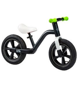 TFK BALANCE BIKE GREEN - DĚTSKÁ ODRÁŽEDLA - PRO DĚTI