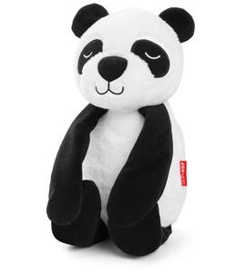 SKIP HOP SENZOR PLÁČE INTELIGENTNÍ S MOŽNOSTÍ NAHRÁNÍ HLASU RODIČE PANDA - USÍNÁČCI ŠUMÍCÍ / S TLUKOTEM - PRO DĚTI