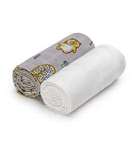 T-TOMI LÁTKOVÉ TETRA OSUŠKY EXCLUSIVE COLLECTION S POTISKEM 2KS - OSUŠKY A DĚTSKÉ ŽUPANY - KOUPÁNÍ A ZDRAVÍ