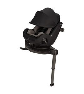 NUNA PRUU™ AIRE CAVIAR - AUTOSEDAČKY 0-18KG - AUTOSEDAČKY A PŘÍSLUŠENSTVÍ