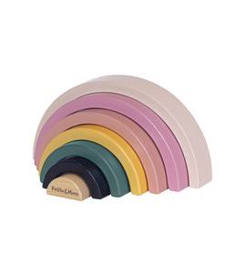 PETITE&MARS HRAČKA DŘEVĚNÁ SKLÁDACÍ STARDUST WOOD OF MARS 24M+ - MOTORICKÉ A HRY - PRO DĚTI