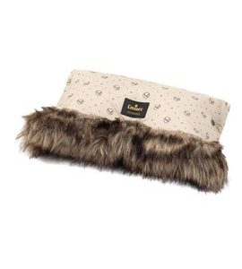 EMITEX RUKÁVNÍK - ALMOND - RUKÁVNÍKY NA KOČÁREK - KOČÁRKY A PŘÍSLUŠENSTVÍ