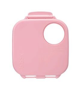 B.BOX NÁHRADNÍ VÍČKO NA SVAČINOVÝ BOX STŘEDNÍ - FLAMINGO FIZZ - KRABIČKY NA SVAČINU - KRMENÍ