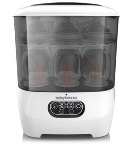 BABY BREZZA STERILIZER DRYER ADVANCED - STERILIZÁTOR - STERILIZÁTORY - KRMENÍ
