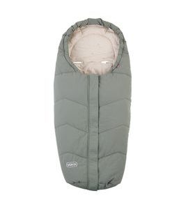 VOKSI MOVE LIGHT MEADOW GREEN LEAF - FUSAKY DO KOČÁRKU - KOČÁRKY A PŘÍSLUŠENSTVÍ