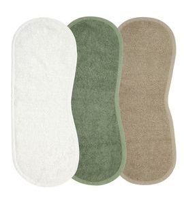 MEYCO RAMENNÍ CHRÁNIČ - OFF WHITE/FOREST GREEN/TAUPE - OBLEČENÍ UMOŽŇUJÍCÍ KOJENÍ - PRO MAMINKY