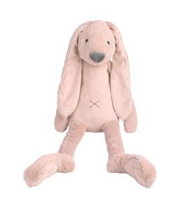 HAPPY HORSE KRÁLÍČEK RICHIE XXL BIG OLD PINK - PLYŠOVÁ ZVÍŘATA - PRO DĚTI