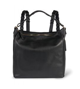 BABABING LUCIA PŘEBALOVACÍ TAŠKA/BATOH, BLACK - PŘEBALOVACÍ TAŠKY - KOČÁRKY A PŘÍSLUŠENSTVÍ