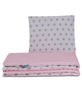 TOMI PEŘINKY MINKY VELKÉ - POVLEČENÍ DO POSTÝLKY - SPINKÁNÍ