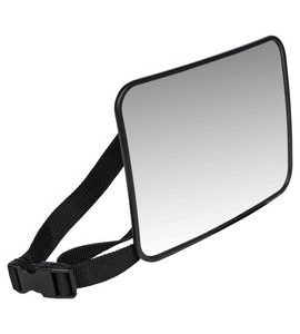 DOOKY ZRCÁTKO BABY MIRROR COMPACT - ZRCÁTKA DO AUTA - AUTOSEDAČKY A PŘÍSLUŠENSTVÍ