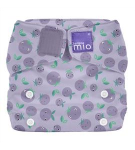 BAMBINO MIO MIOSOLO LÁTKOVÁ PLENKA ALL IN ONE BERRY BOUNCE - LÁTKOVÉ PLENY ALL IN ONE - PŘEBALOVÁNÍ