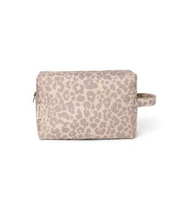 STUDIO NOOS PUFFY TOALETNÍ TAŠTIČKA CREAM LEOPARD - DOPLŇKY - PRO MAMINKY