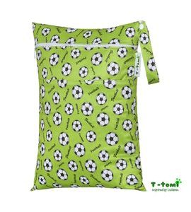 T-TOMI NEPROMOKAVÝ PYTLÍK VELKÝ - SÁČKY NA POUŽITÉ PLENKY - PŘEBALOVÁNÍ