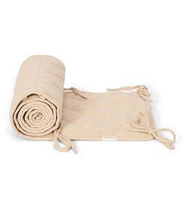 LITTLE DUTCH MANTINEL PURE SOFT BEIGE - MANTINELY - SPINKÁNÍ