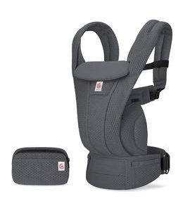 ERGOBABY OMNI DELUXE MESH - GRAPHITE GREY - ERGONOMICKÁ NOSÍTKA - NOŠENÍ & SPORT