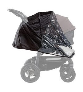 TFK PLÁŠTĚNKA NA DUO KOČÁREK - PLÁŠTĚNKY - KOČÁRKY A PŘÍSLUŠENSTVÍ
