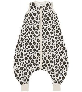 MEYCO JUMPER VEL.80 - LEOPARD SAND MELANGE - SPACÍ PYTLE - SPINKÁNÍ