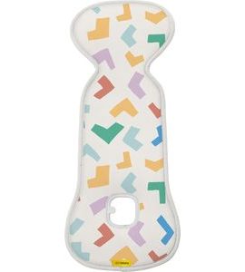 AEROMOOV VLOŽKA DO AUTOSEDAČKY TETRIS BLUE 0-13 KG LIMITED - VLOŽKY A LÍMCE - AUTOSEDAČKY A PŘÍSLUŠENSTVÍ