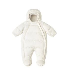 LEOKID ZIMNÍ KOMBINÉZA EDDY MARSHMALLOW VEL. 56 - ZIMNÍ KOMBINÉZY - PRO DĚTI