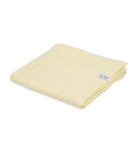 LODGER SWADDLER SOLID BUTTER 70 X 70 CM - LÁTKOVÉ PLENY ALL IN ONE - PŘEBALOVÁNÍ