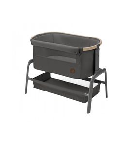 MAXI-COSI IORA POSTÝLKA PŘENOSNÁ BEYOND GRAPHITE - CESTOVNÍ POSTÝLKY - SPINKÁNÍ