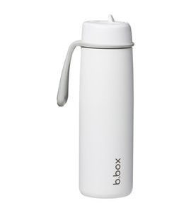 B.BOX NEREZOVÁ TERMOLAHEV S BRČKEM 690 ML - WHITE OUT - KRMENÍ