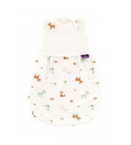 TRÄUMELAND VNĚJŠÍ SPACÍ PYTEL LIEBMICH WALDTIERE 50/56 - SPACÍ PYTLE - SPINKÁNÍ