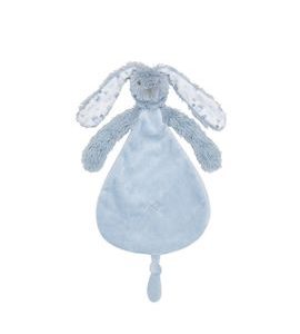 HAPPY HORSE PŘÍTULKA KRÁLÍČEK RICHIE BLUE GRAPHIC VELIKOST: 25 CM - HAPPY HORSE - PRO DĚTI
