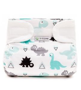 T-TOMI ORTOPEDICKÉ ABDUKČNÍ KALHOTKY - SUCHÝ ZIP 2021 - PLENKOVÉ KALHOTKY - PŘEBALOVÁNÍ