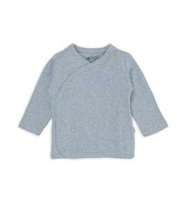 LODGER ZAVINOVACÍ KABÁTEK MELANGE BLUE FOGG VEL. 62 - KABÁTKY, MIKINKY - PRO DĚTI